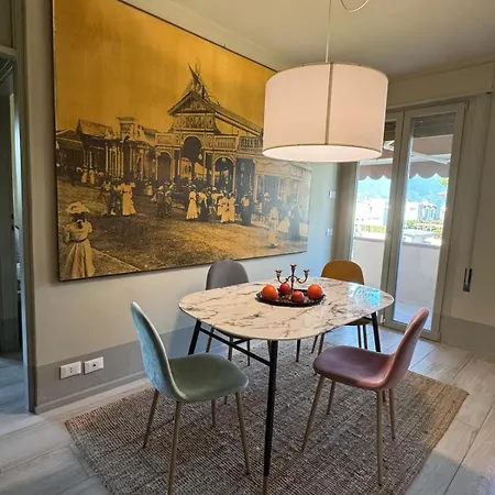 Apartman Lido Comfort Flat Lido di Camaiore